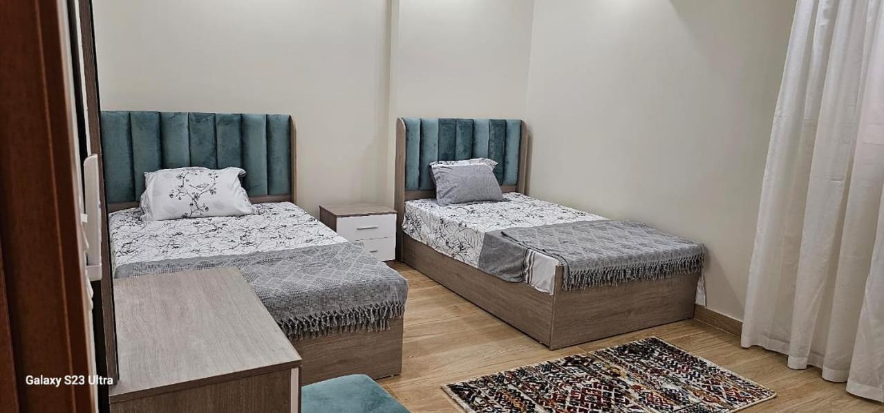 Vip Nile Tower Apartamento Cairo
