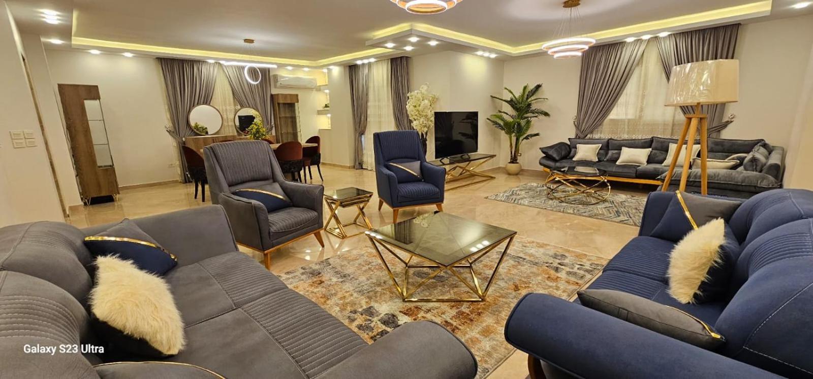 Vip Nile Tower Apartamento Cairo