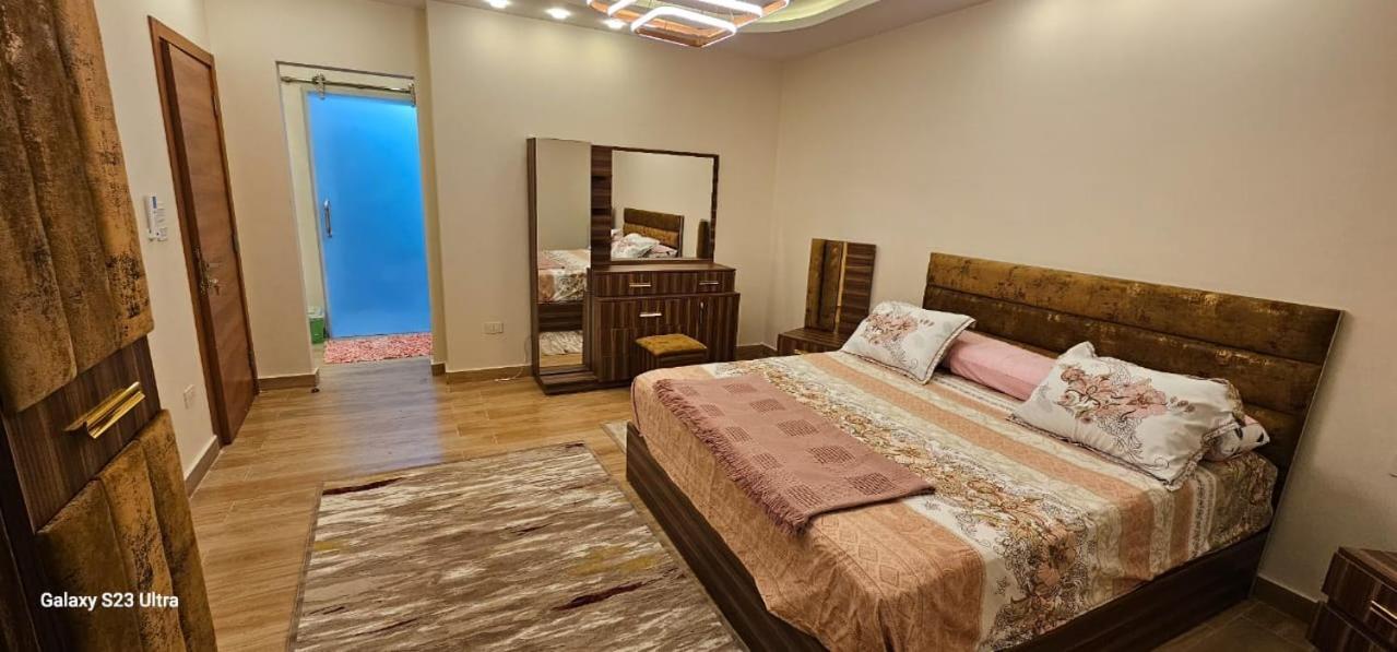 Apartamento Vip Nile Tower Cairo