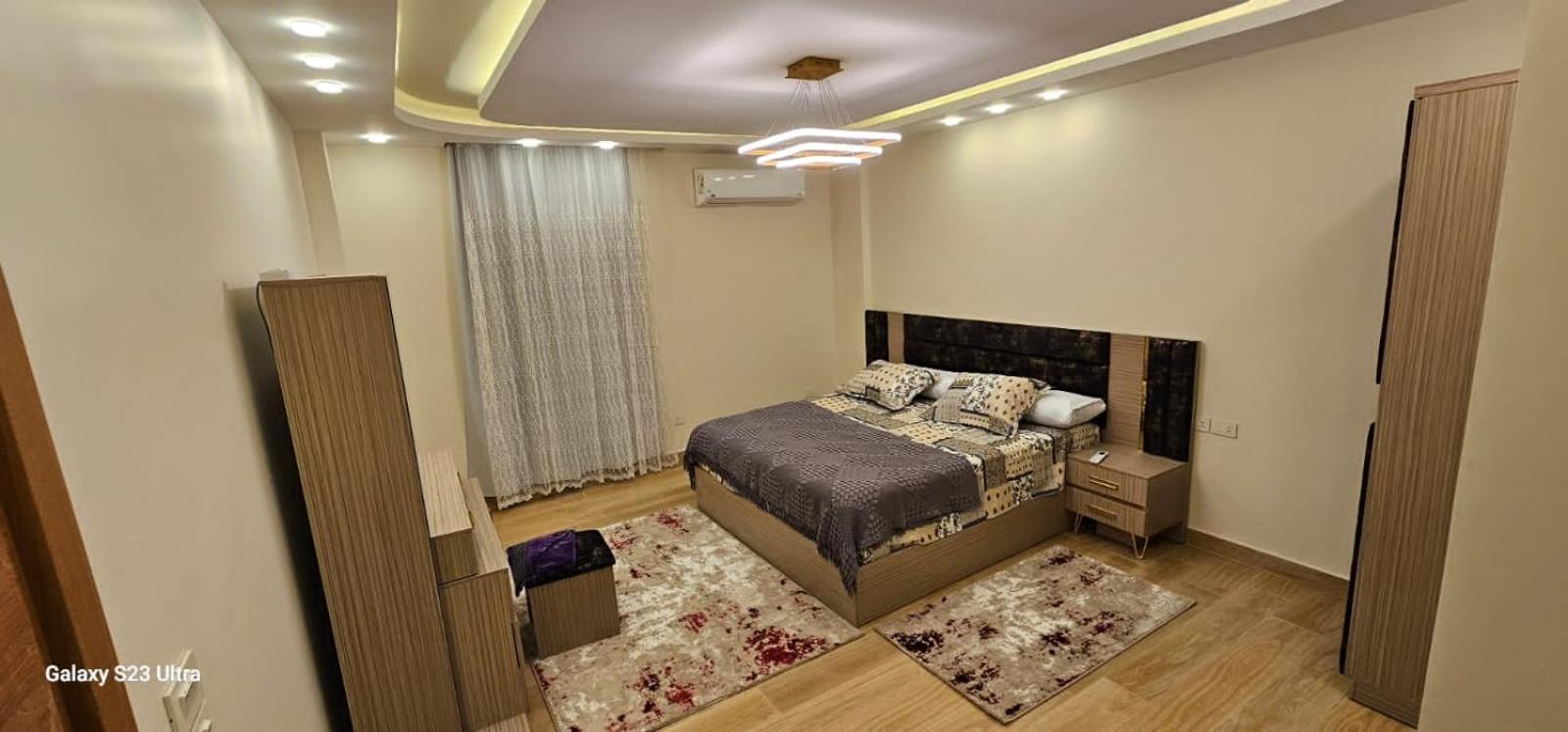 Apartamento Vip Nile Tower Cairo