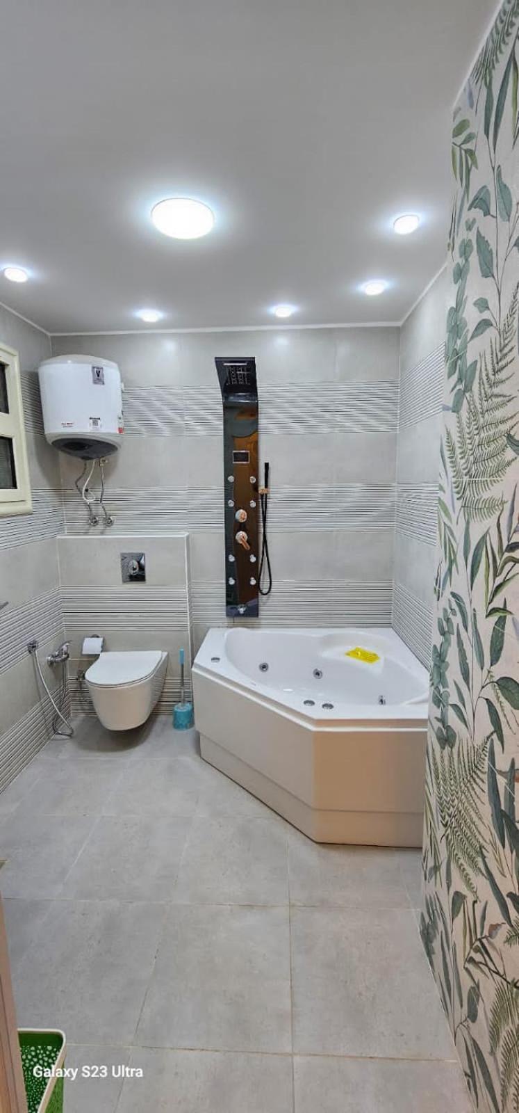 Apartamento Vip Nile Tower Cairo