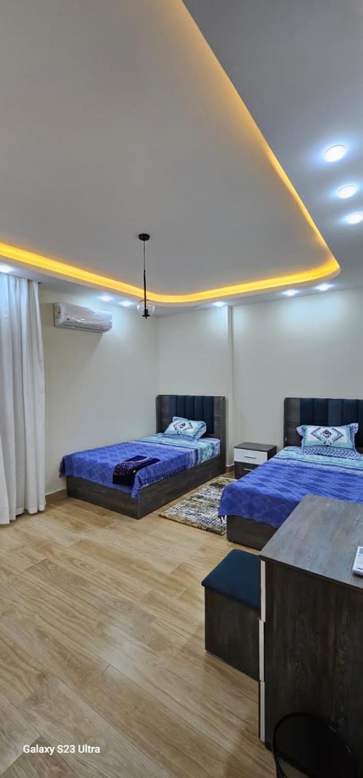 Apartamento Vip Nile Tower Cairo